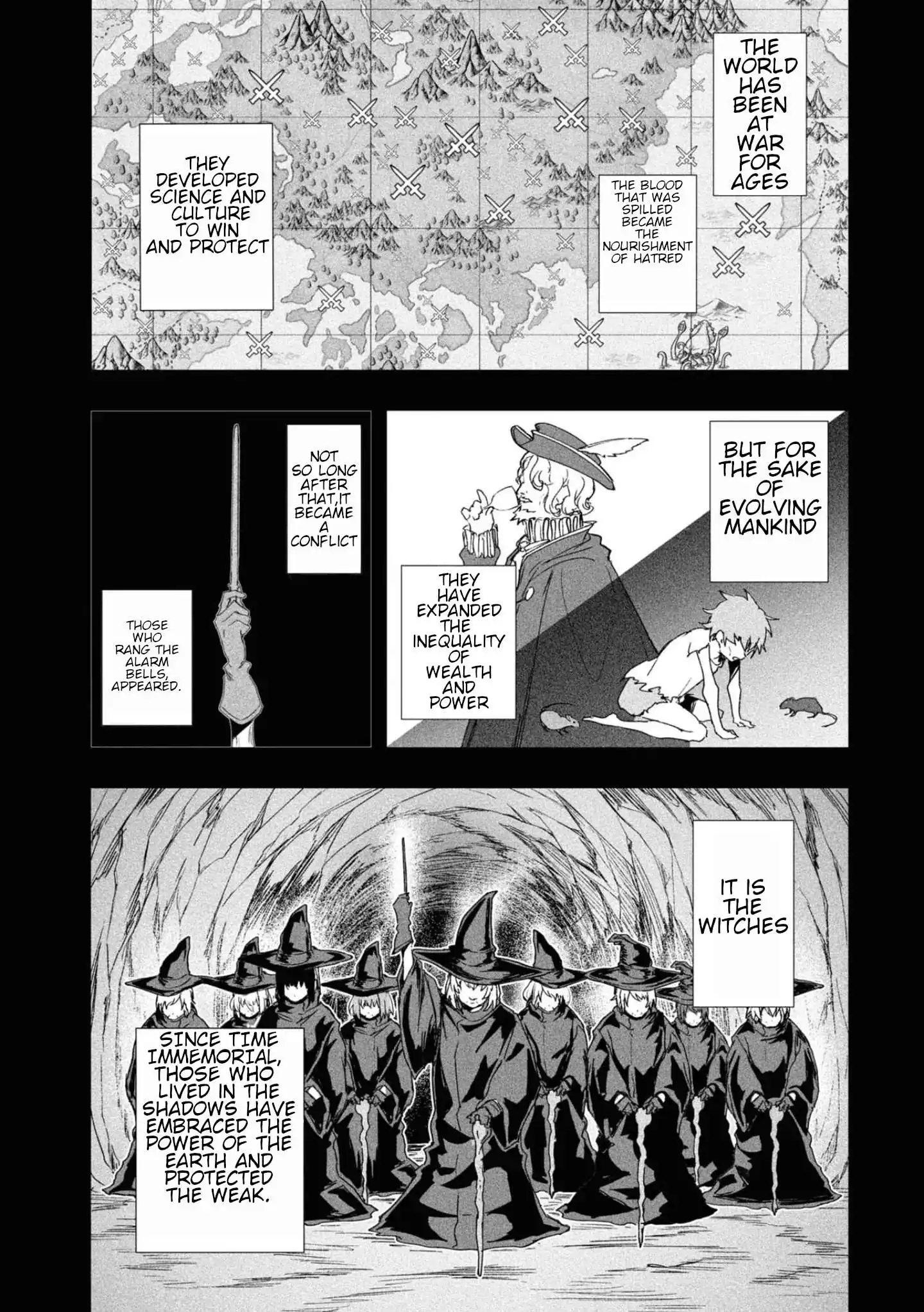 Witch Guild Fantasia Chapter 12 7